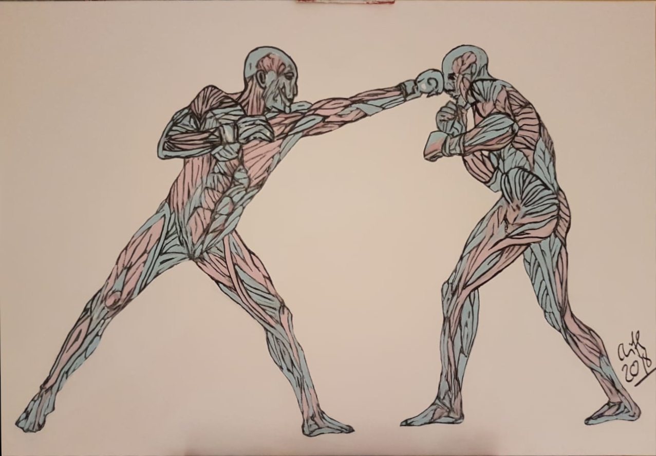 Cliff Aßmann, Art of fighting