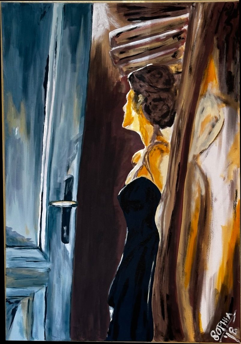 Cliff Aßmann, Der blick