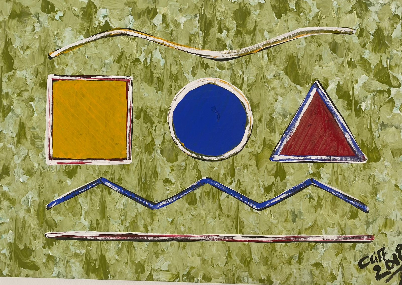 Cliff Aßmann, Formen 2