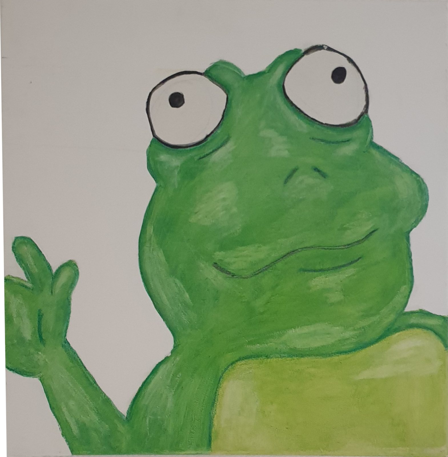 Cliff Aßmann, Happy frog