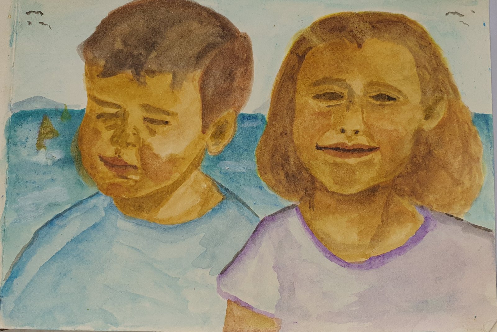 Cliff Aßmann, Just kids