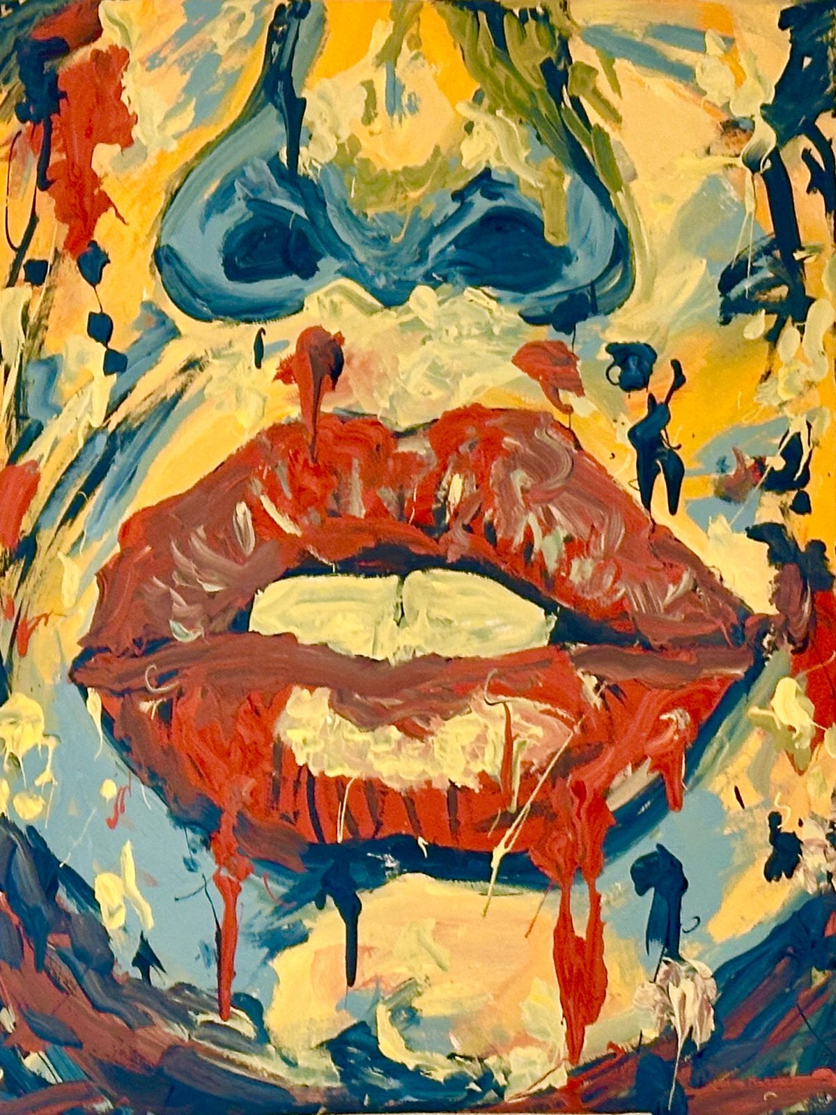 Cliff Aßmann, Lips 01