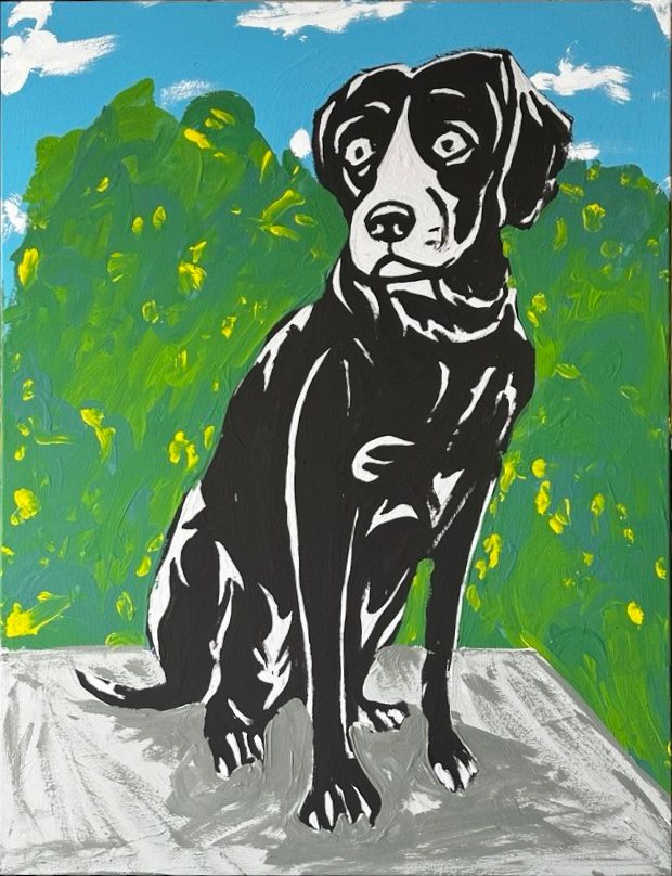 Cliff Aßmann, Lupo 02