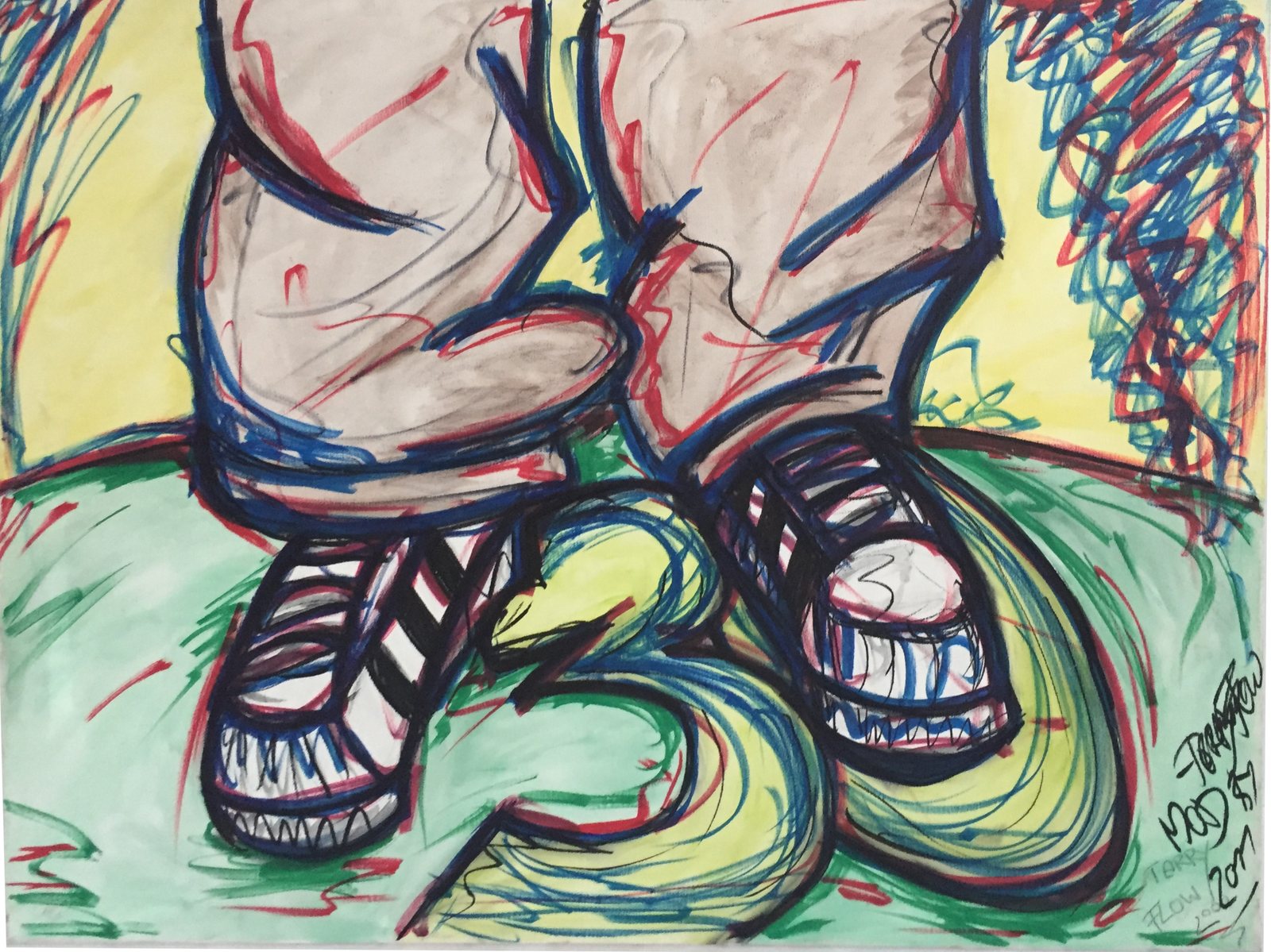 Cliff Aßmann, Step into the thierties