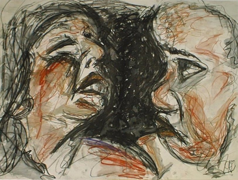 Cliff Aßmann, Thev second