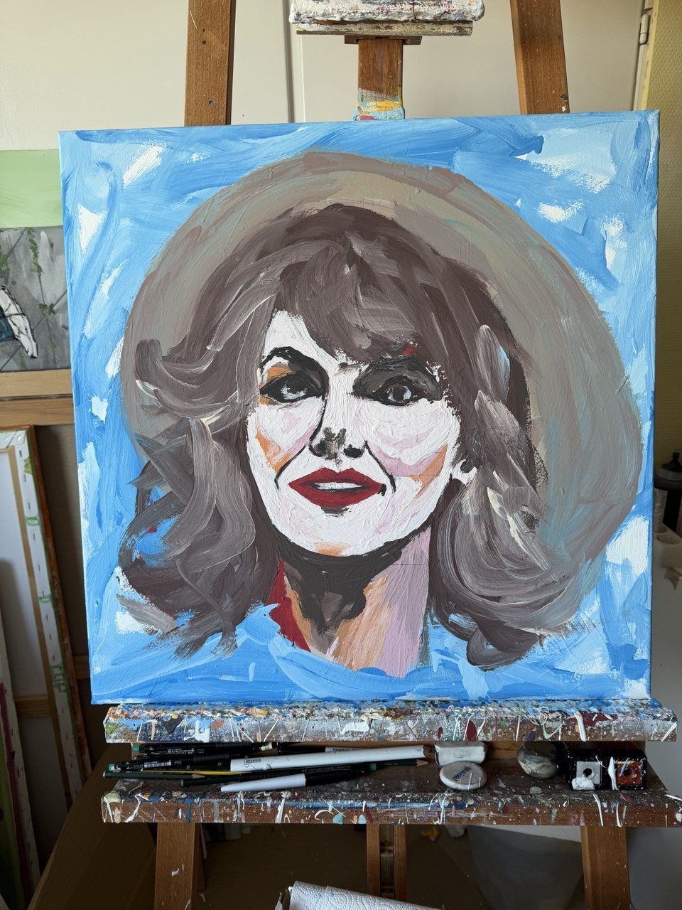 Cliff Aßmann, Tina 04