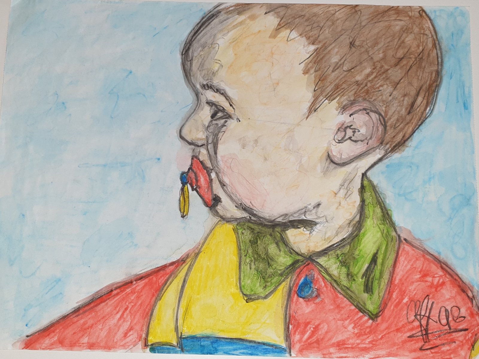 Cliff Aßmann, Tris