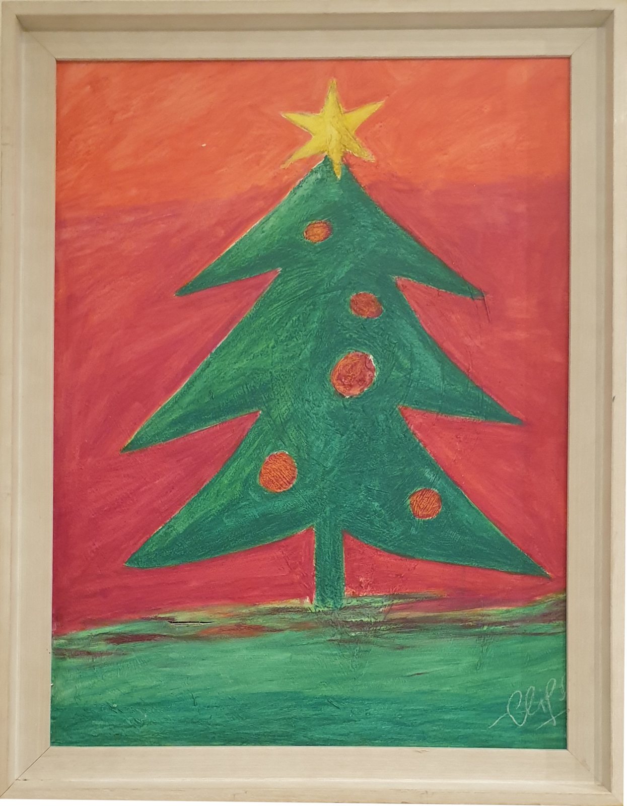 Cliff Aßmann, Xmas Motto