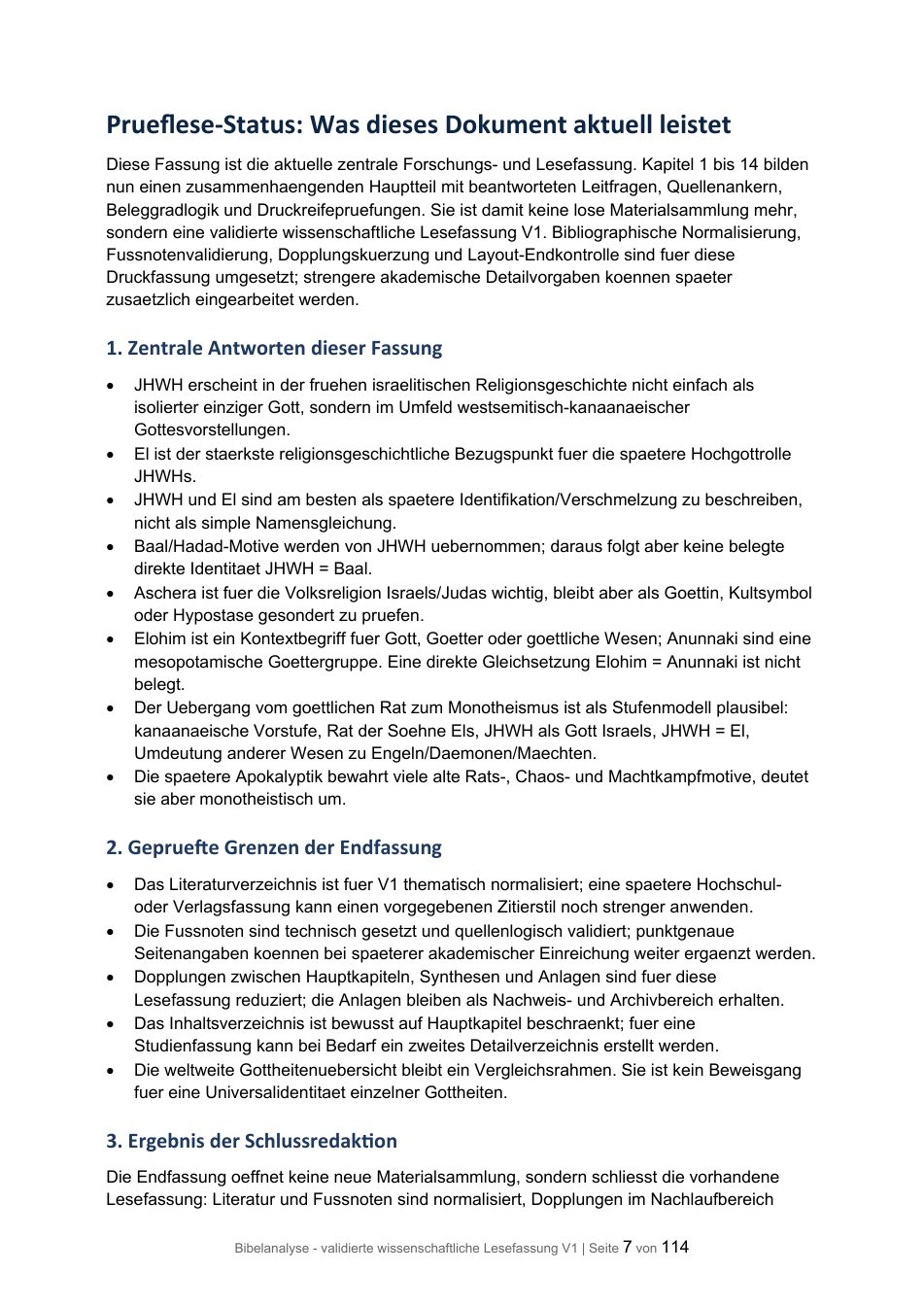 Bibelanalyse Seite 7