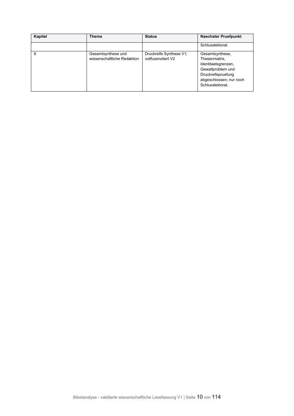 Bibelanalyse Seite 10