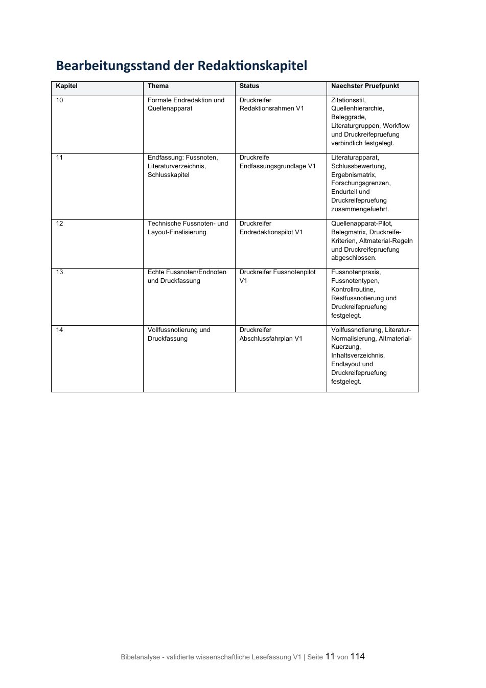 Bibelanalyse Seite 11
