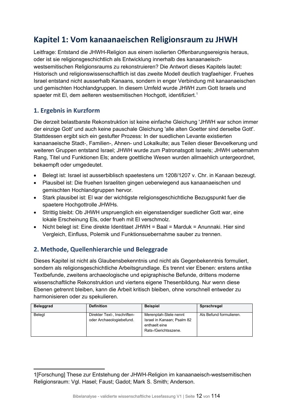 Bibelanalyse Seite 12
