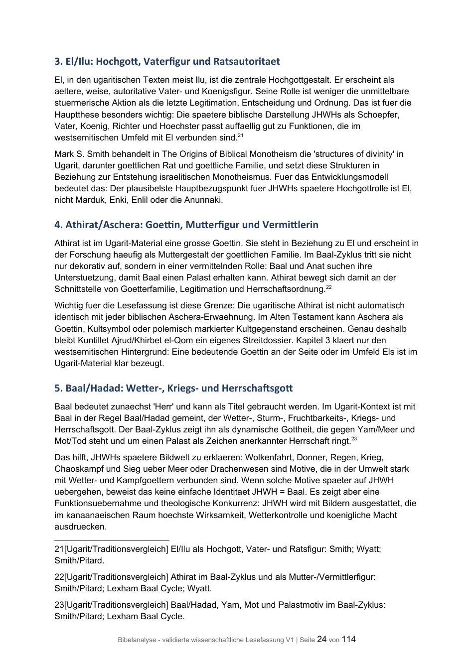 Bibelanalyse Seite 24