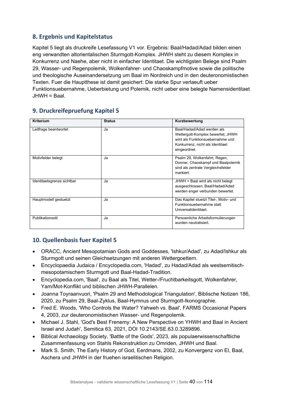 Bibelanalyse Seite 40