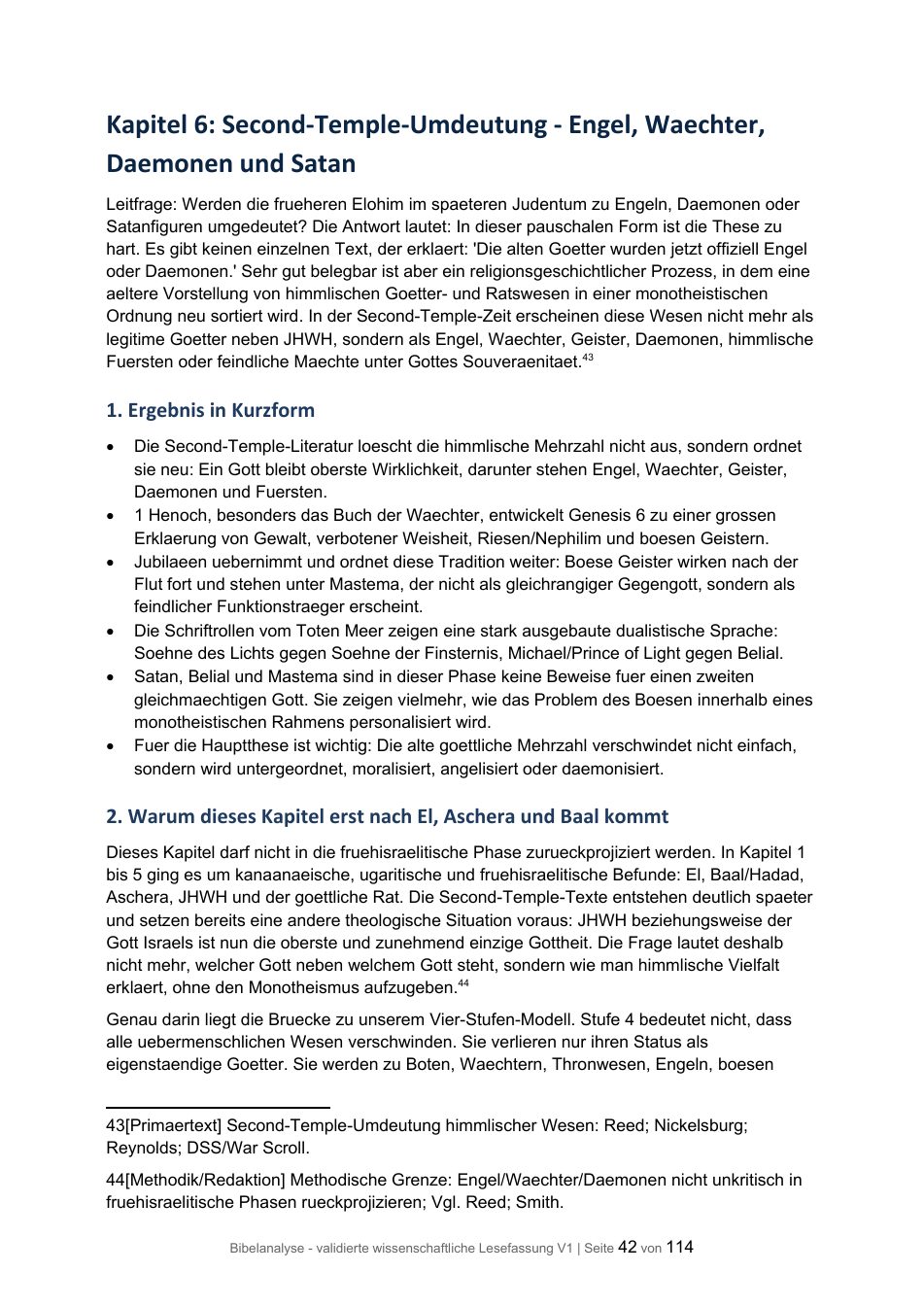 Bibelanalyse Seite 42