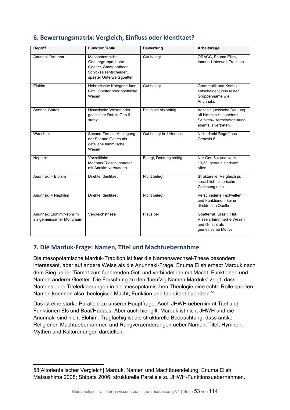 Bibelanalyse Seite 53