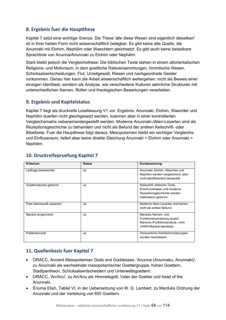 Bibelanalyse Seite 54