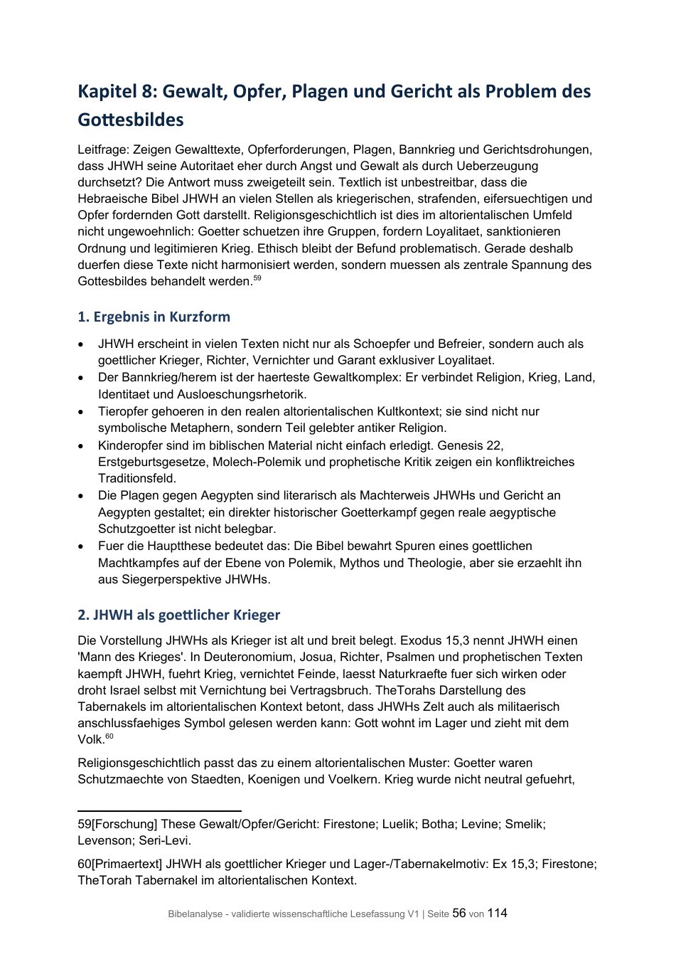 Bibelanalyse Seite 56