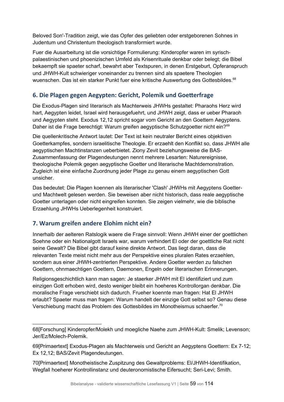 Bibelanalyse Seite 59