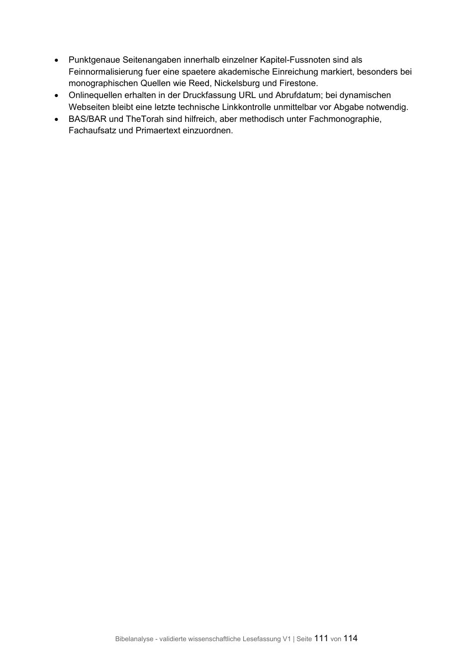 Bibelanalyse Seite 111