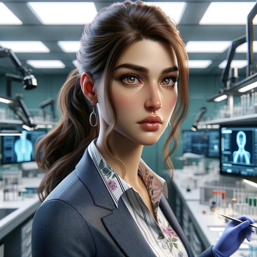 Dr. Mikaela Ricci