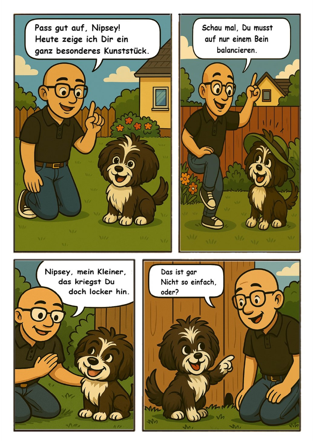 Comicseite 15