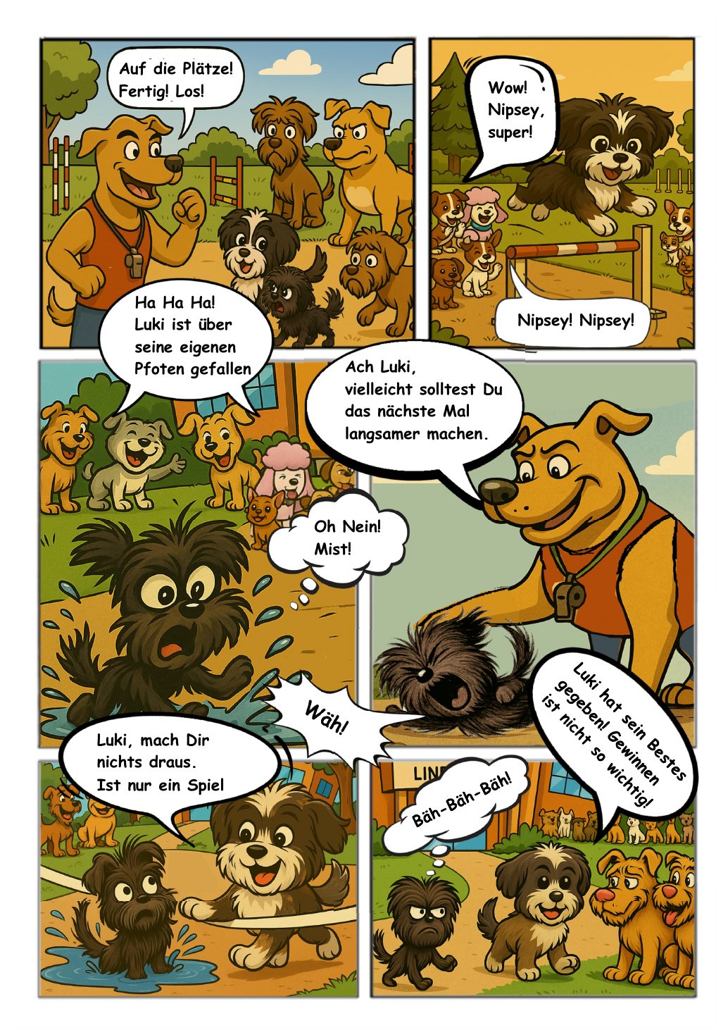 Comicseite 20