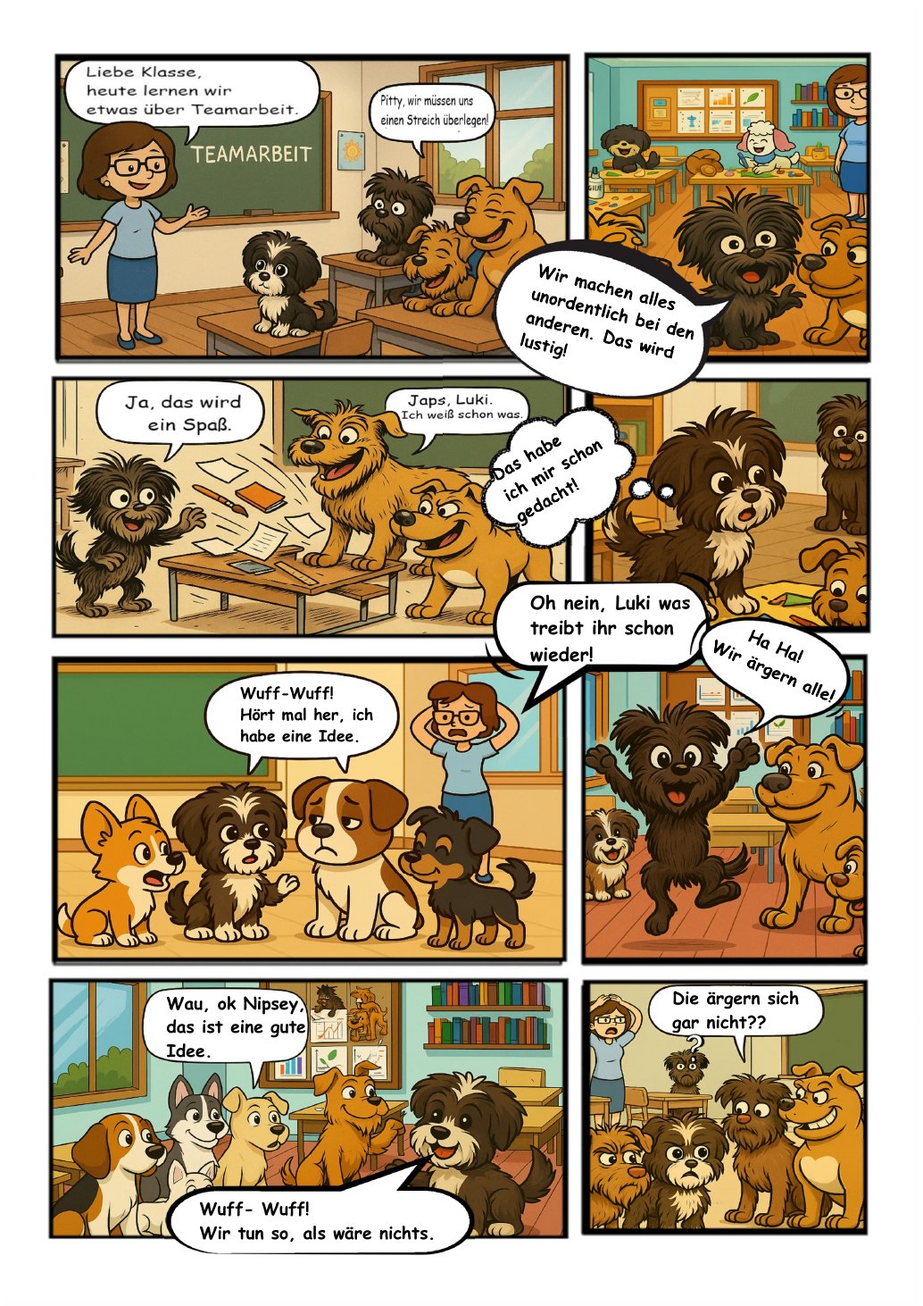 Comicseite 22