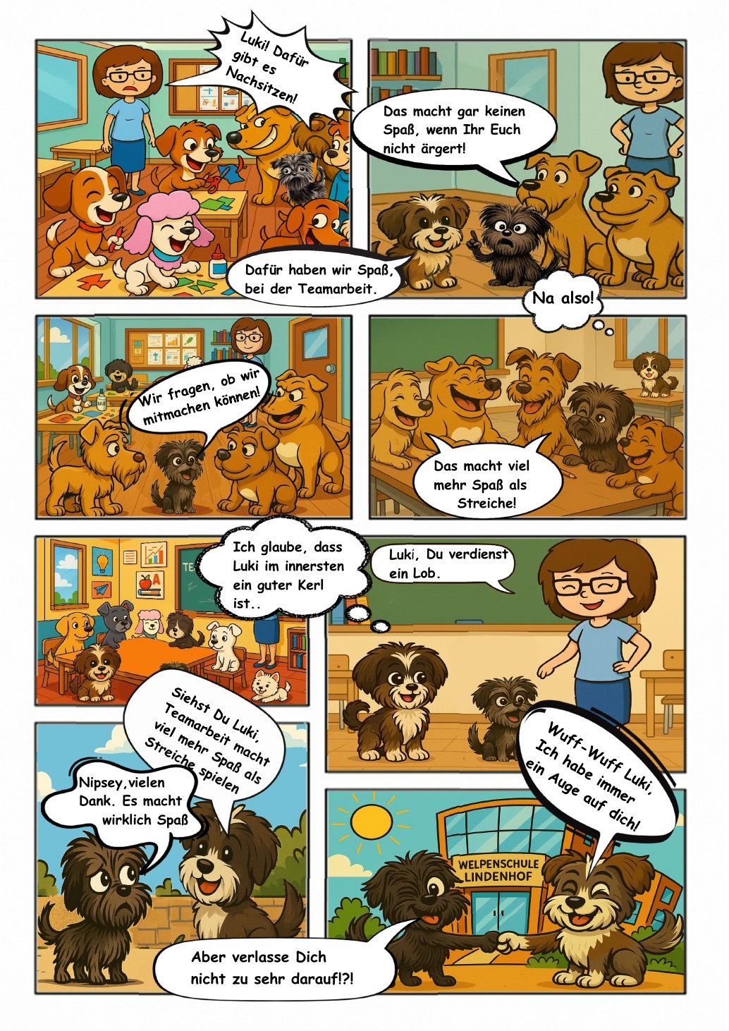 Comicseite 23