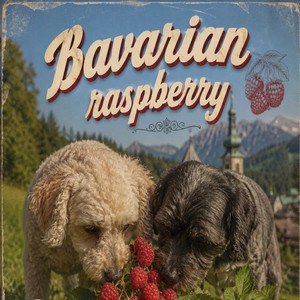 Cover Bavarian Raspberry