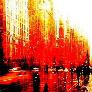 Cover Red lights
