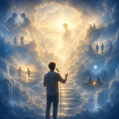 Cover See us in heaven (R.I.P. Moby)